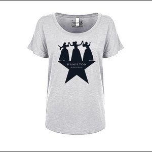 HAMILTON Dancing Ladies T-Shirt